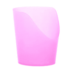 FLexi-Cut Cups Pink Set of 5 